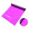 Abaodam Wide Purple Cellophane Wrap Roll Opp Material High-density Wrapping Film for Flowers Christmas Boxes Fruit Baskets and Crafts Tear-resistant Practical Packing Film view 3