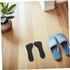 NIYANGLE 12pcs High Heel Pads Anti-Slip Breathable Forefoot Cushions Self-Adhesive Shock-Absorbing Foot Pads for Open Toe Sandals Non-Skid Comfort Inserts for Dress Shoes and Flats view 4