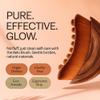 Aeki Lymphatic Contour Face Brush - Reduces Puffiness & Restores Definition, Aeki Lymphatic Face Brush, 100% Gentle & Soft on Skin | Naturally Sculpted Look,Aekii Facial Brush (2 Set) view 4