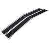 10ft Aluminum Wheelchair Ramp - Foldable, 600lb Capacity, Non-Skid, 2-Piece for Home, Steps, Stairs, Doorways view 2