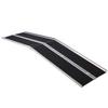 10ft Aluminum Wheelchair Ramp - Foldable, 600lb Capacity, Non-Skid, 2-Piece for Home, Steps, Stairs, Doorways view 3