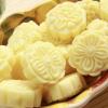 Delicious milk mooncakes, sugar free small cakes, Chinese classic Dim Sum gift pack, instant milk candy, substitute breakfast food, healthy biscuits, bread, handmade pastries, leisure snacks (300g) view 2