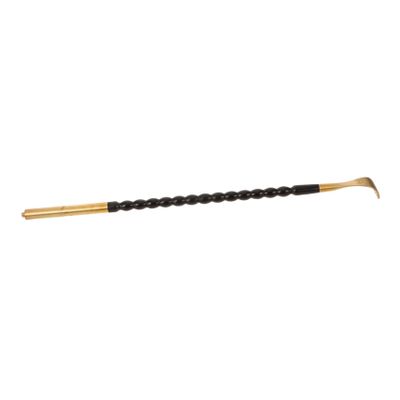 FRCOLOR Wooden Back Scratcher for Seniors Long Handle Itch Relief Stick Lightweight Elderly-Friendly Portable Back Massager for Convenient Self-Care and Itching Comfort