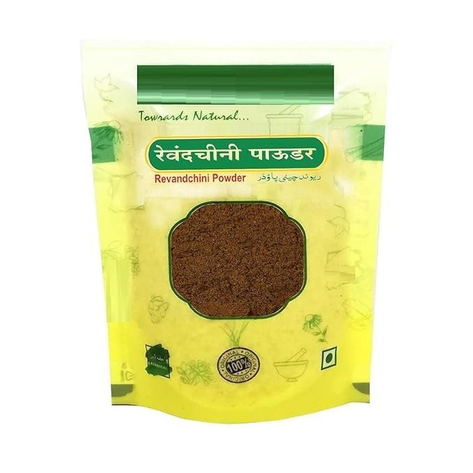 1.76Oz / 50gm Revand chini Powder, Pack of 1