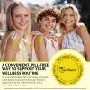CFHQXSZ Dopamine Patches 60pcs | Mood Boost & Positivity Support | Vegan Mood Support Patches for Daily Mental Wellness, Plant-Based Formula, Supports Dopamine & Serotonin Balance (60, A) view 4