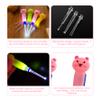 3Pcs Ear Wax Removal for Kids with LED Light, Detachable Cute Cartoon Ear Cleaner with Light for Easy Access, 6x3in view 3
