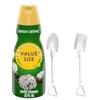 Dumbass Coffee International-Delight Liquid Coffee Creamer, 32 fl oz Bottle of Creamy Smooth Delightful Coffee Creamer and Mini Metal Shovel Spoons (Irish Creme) Shovel Spoons view 1