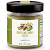 Agrisicilia Pistachio Cream Spread Authentic Italian, 45% Sicilian Pistachios, Glass Jar Perfect for Dubai Chocolate Bars, Pastries, Desserts & Gourmet Recipes (7.05 Oz, 45% Pistachio) view 1