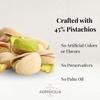 Agrisicilia Pistachio Cream Spread Authentic Italian, 45% Sicilian Pistachios, Glass Jar Perfect for Dubai Chocolate Bars, Pastries, Desserts & Gourmet Recipes (7.05 Oz, 45% Pistachio) view 3