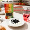 2 Pounds Dried Black Mulberries Top Grade Premium, Wild Black Mulberry Dried Fruit No Sugar Added,Vegan, Natural for Healthy Snacking, Baking,Tea 32OZ-Bag view 2