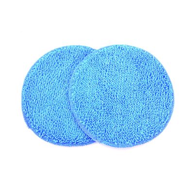 2 Count Ewbank EP170 and EPV1100 Replacement Cleaning Pads, Blue