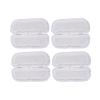 HYAWVCBL Compatible for Compatible for Mijia SWDK D260 Wireless Handheld Electric Floor Washer Robot Vacuum Mop Cloth Pads Spare Parts Mop Cloth Pads(4 Pcs)(4 Pcs) view 1