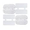 HYAWVCBL Compatible for Compatible for Mijia SWDK D260 Wireless Handheld Electric Floor Washer Robot Vacuum Mop Cloth Pads Spare Parts Mop Cloth Pads(4 Pcs)(4 Pcs) view 2