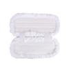 HYAWVCBL Compatible for Compatible for Mijia SWDK D260 Wireless Handheld Electric Floor Washer Robot Vacuum Mop Cloth Pads Spare Parts Mop Cloth Pads(4 Pcs)(4 Pcs) view 3