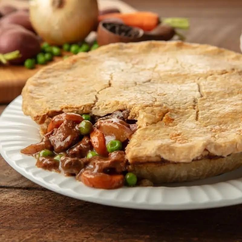 Burgers' Smokehouse Homestyle Pot Pie (Beef)