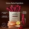 Arrae Clear Protein Natural Protein Supplement, Smooth Texture, Easy to Mix, 20 Servings, Clean Formula with Electrolytes view 3
