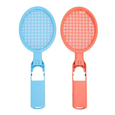 Walmeck Tennis Rackets Gaming Controller Hand Grip Kit Switch 2 Dedicated Tennis Rackets Set for Enhanced Gaming Experience