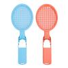 Walmeck Tennis Rackets Gaming Controller Hand Grip Kit Switch 2 Dedicated Tennis Rackets Set for Enhanced Gaming Experience view 1