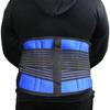S-6XL Elastic Lumbar Back Brace Belt Orthopedic Posture Corrector Lumbar Decompression Waist Pain Spine Support Corset Women Men Waist Trainer view 1