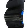 S-6XL Elastic Lumbar Back Brace Belt Orthopedic Posture Corrector Lumbar Decompression Waist Pain Spine Support Corset Women Men Waist Trainer view 2