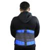 S-6XL Elastic Lumbar Back Brace Belt Orthopedic Posture Corrector Lumbar Decompression Waist Pain Spine Support Corset Women Men Waist Trainer view 3