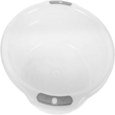 Portable Basin with Dual Handles Large Dishpan for Hand Washing Foot Soaking