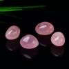 0.5LB Natural Rose Quartz Tumbled Stones Healing Crystals for Energy, Protection & Intuition Polished Crystals for Reiki, Chakra Balancing, Meditation & Home Dcor(20-30mm) view 4