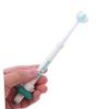 GANAZONO 4pcs Sided Soft Bristle Toothbrush for Boys and Ages with Ergonomic Non-Slip Handle Gentle Extra Soft Bristles for Sensitive Gums Easy Grip Training Brush for Oral Care view 4
