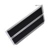 Portable Wheelchair Ramp, 3ft Aluminum Multi-Folding Wheelchair Scooter Mobility Ramp Portable Non-Slip,Ramps for Wheelchairs for Home view 1