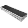 Portable Wheelchair Ramp, 3ft Aluminum Multi-Folding Wheelchair Scooter Mobility Ramp Portable Non-Slip,Ramps for Wheelchairs for Home view 2