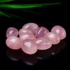 0.5LB Natural Rose Quartz Tumbled Stones Healing Crystals for Energy, Protection & Intuition Polished Crystals for Reiki, Chakra Balancing, Meditation & Home Dcor(10-20mm) view 3