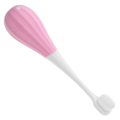 Abaodam Soft Bristles Toothbrush for 2-5 Years Old Fine Bristle Mild Teeth Brush Pink Balloon Pattern Oral Care Tool