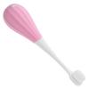 Abaodam Soft Bristles Toothbrush for 2-5 Years Old Fine Bristle Mild Teeth Brush Pink Balloon Pattern Oral Care Tool view 1