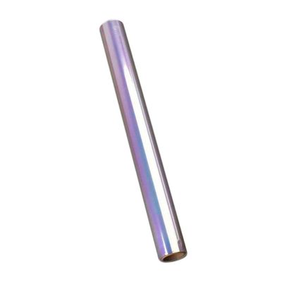 Ipetboom Iridescent Cellophane Wrapping Film Meters Rainbow Gradient Transparent DIY Flower Wrap Paper for and Bouquet Decoration
