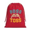 AMZJHGWEU Boss of The Toss Christmas Gift Bags, Santa Wrapping Bags, Xmas Presents Bag With Drawstring, Holiday Party Favors Birthday & Christmas Gift (Large Medium Small) view 1