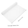 Abaodam Minimalist White Bouquet Wrapping Paper Floral Packaging Paper for Elegant Flower Packaging and Craft Present Wrapping view 2