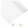 Abaodam Minimalist White Bouquet Wrapping Paper Floral Packaging Paper for Elegant Flower Packaging and Craft Present Wrapping view 3