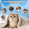 L-Lysine for Cats - Immune & Respiratory Support for Feline Health - Promotes Eye Function, Reduces Sneezing & Runny Nose - Natural Defense Boost - Roast Chicken Flavor, 60ML view 2