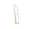 CONGARTENO Oral Care with Soft Silicone Finger Toothbrush Tongue Scraper Gum Cleaner for Newborns and Ergonomic Grip Toothbrush for Teeth Hygiene and Gentle Tongue Cleaning view 2