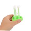 CONGARTENO Oral Care with Soft Silicone Finger Toothbrush Tongue Scraper Gum Cleaner for Newborns and Ergonomic Grip Toothbrush for Teeth Hygiene and Gentle Tongue Cleaning view 4