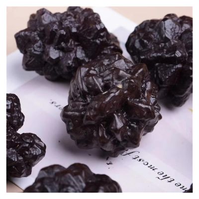 ZPFWDGBRH 50-60g 1pc Gemstone Black Diamond Crystals Rough Gift ZPFWDGBRH