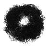 Abaodam Black Crinkle Cut Raffia Paper Shred Filler for Boxes Candy Boxes Packaging Impact-resistant Cushioning Decorative Paper Grass for Elegant Filling and Shock Absorbing Protection view 1