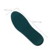 TOYANDONA Breathable Golf Sheepskin Shoe Insoles Sweat-Absorbing Cushion Pads with Shock Absorption and Fit Sports Foot Pads for Sneakers Work Boots Running Hiking view 2