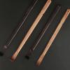 AHUANH Wooden Back Scratcher for Women Long Handle, Thickened Family Backscratchers for Adults, Elderly with Lanyard Hanging(Brown,Extended) view 3