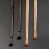 AHUANH Wooden Back Scratcher for Women Long Handle, Thickened Family Backscratchers for Adults, Elderly with Lanyard Hanging(Brown,Extended) view 4
