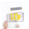 Garneck Portable Weekly Pill Organizer Compartments Medicine Dispenser Lightweight Plastic Pill Case Clean Container for Daily Medication Management view 4
