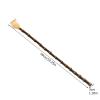 AHUANH Bamboo Back Scratcher Extendable with Extended Handle, Sturdy Backscratchers for Adults Scratching Itches New Year, Birthday Gift(Back Scratcher B) view 3