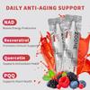 Zoone NAD Resveratrol Supplement, NAD+ Liquid Supplement 1000mg, with Nicotinamide Riboside, Resveratrol & PQQ, NAD Supplements for Men & Women, Healthy Aging & Boosts Cellular Energy 30 Packs view 3