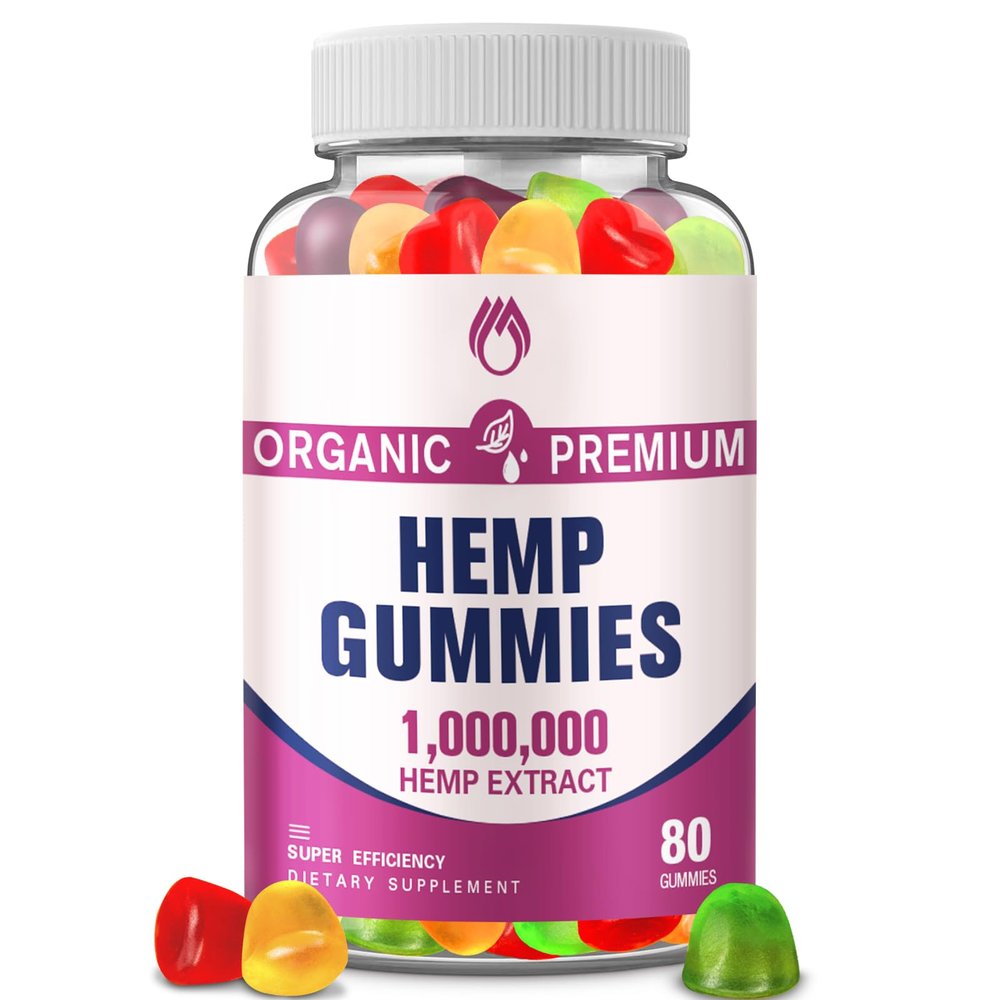 MSLOTAL Gummies for Adult Add Premium Ingredients Non-GMO Gluten Free Vegan