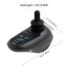 YUMIONB Electric Wheelchair Joystick Controller, DC 24V 4 Keys Joystick Controller Professional Electric Wheelchair Controller Five Adjustable Speeds for Electric Mobility Wheelchairs view 2